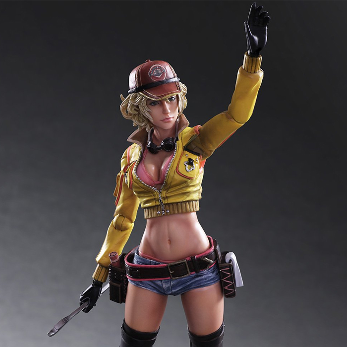 Mô hình Final Fantasy - Cindy Aurum (FFXV) 5 Mô hình Final Fantasy - Noctis